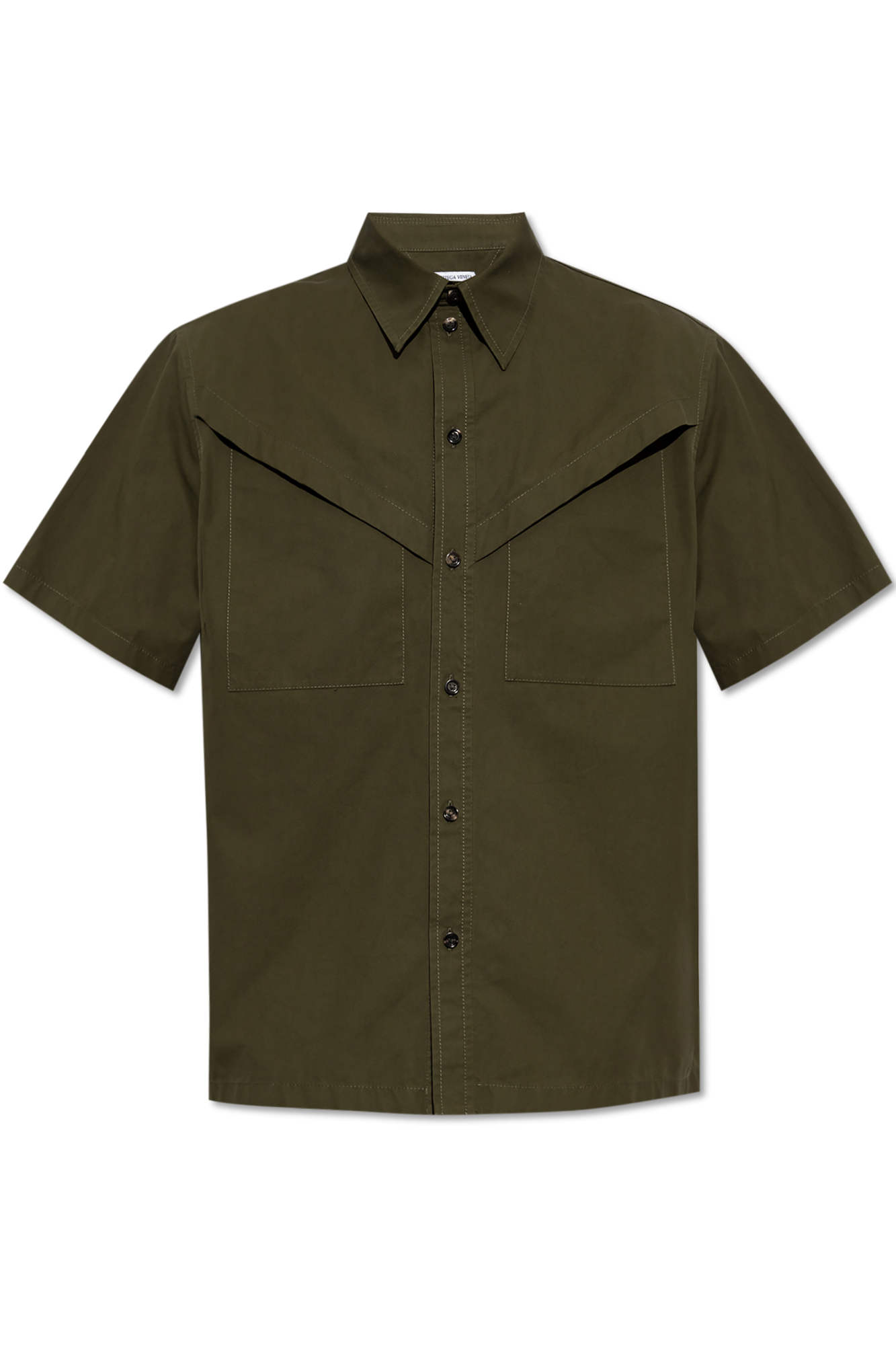【国内発送】BOTTEGA VENETA シャツ 816765V4CS0 Bottega Veneta Short-sleeve shirt | Men's Clothing | Vitkac